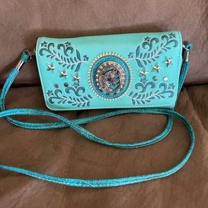 Western wallet/purse